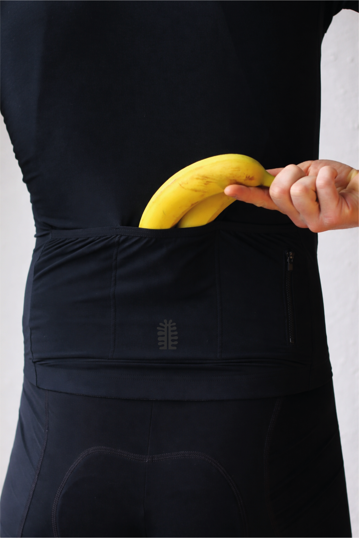 PRESALE Men's Merino Jersey Long Sleeve Black