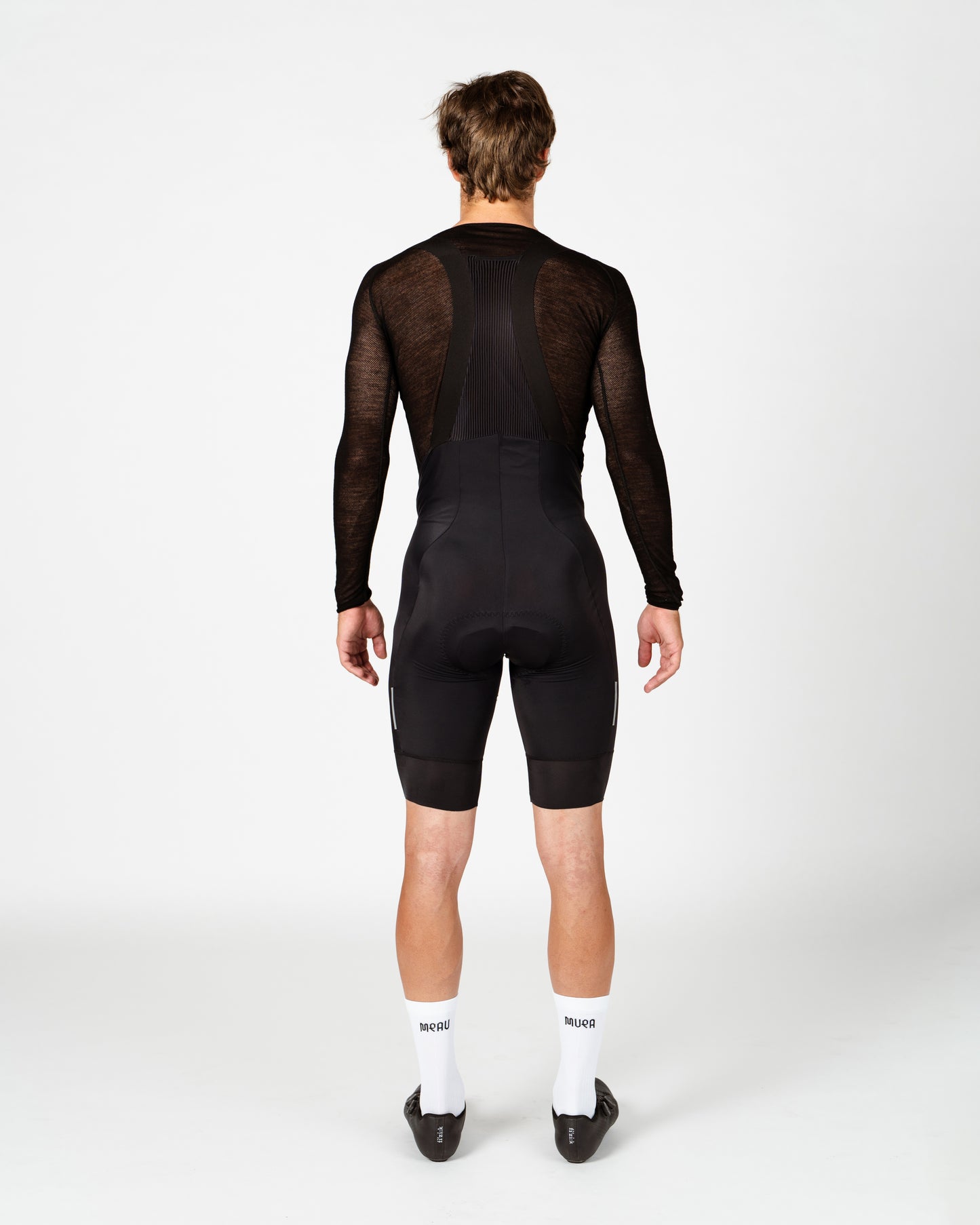 Pánské vlněné podvlékací triko s dlouhým rukávem