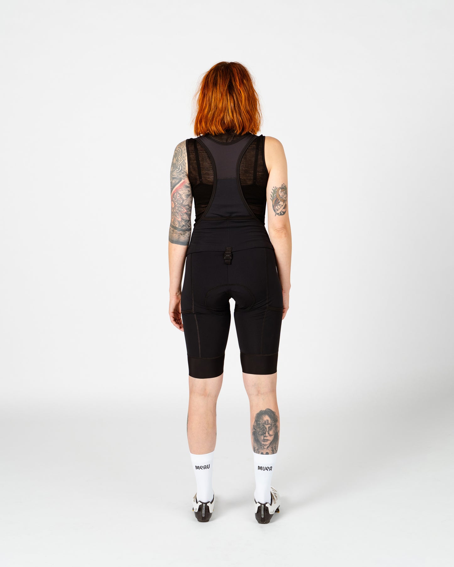 Dámské vlněné podvlékací triko bez rukávů