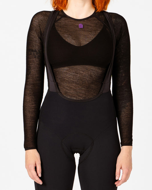 Women's Wool Base Layer Longsleeve