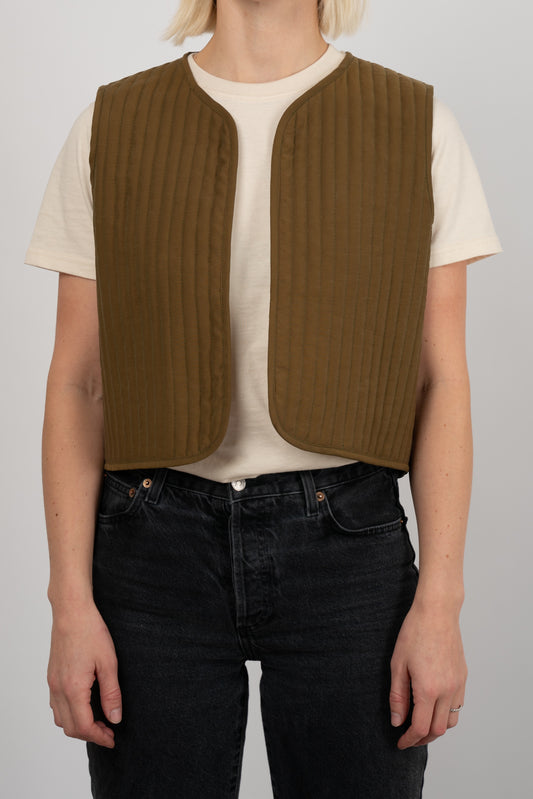 Bennet Vest Double Sided