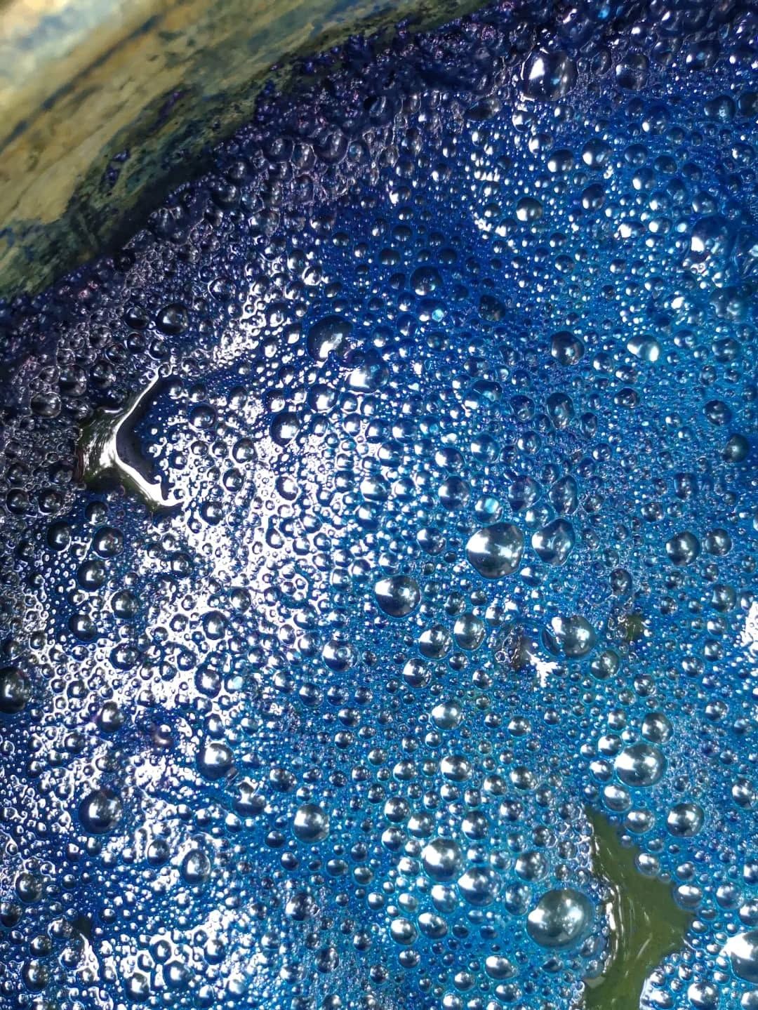 Workshop Shibori & Indigo