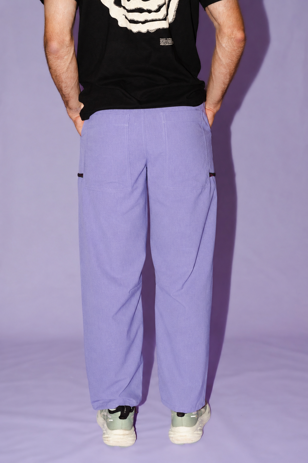 PREORDER The Whole Lot Trousers MEN Linen