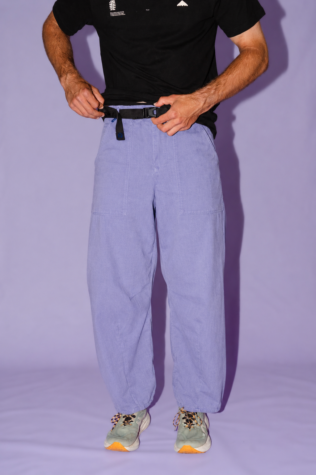 PREORDER The Whole Lot Trousers MEN Linen