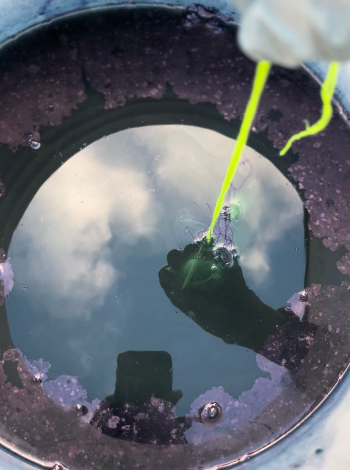 Workshop Shibori & Indigo