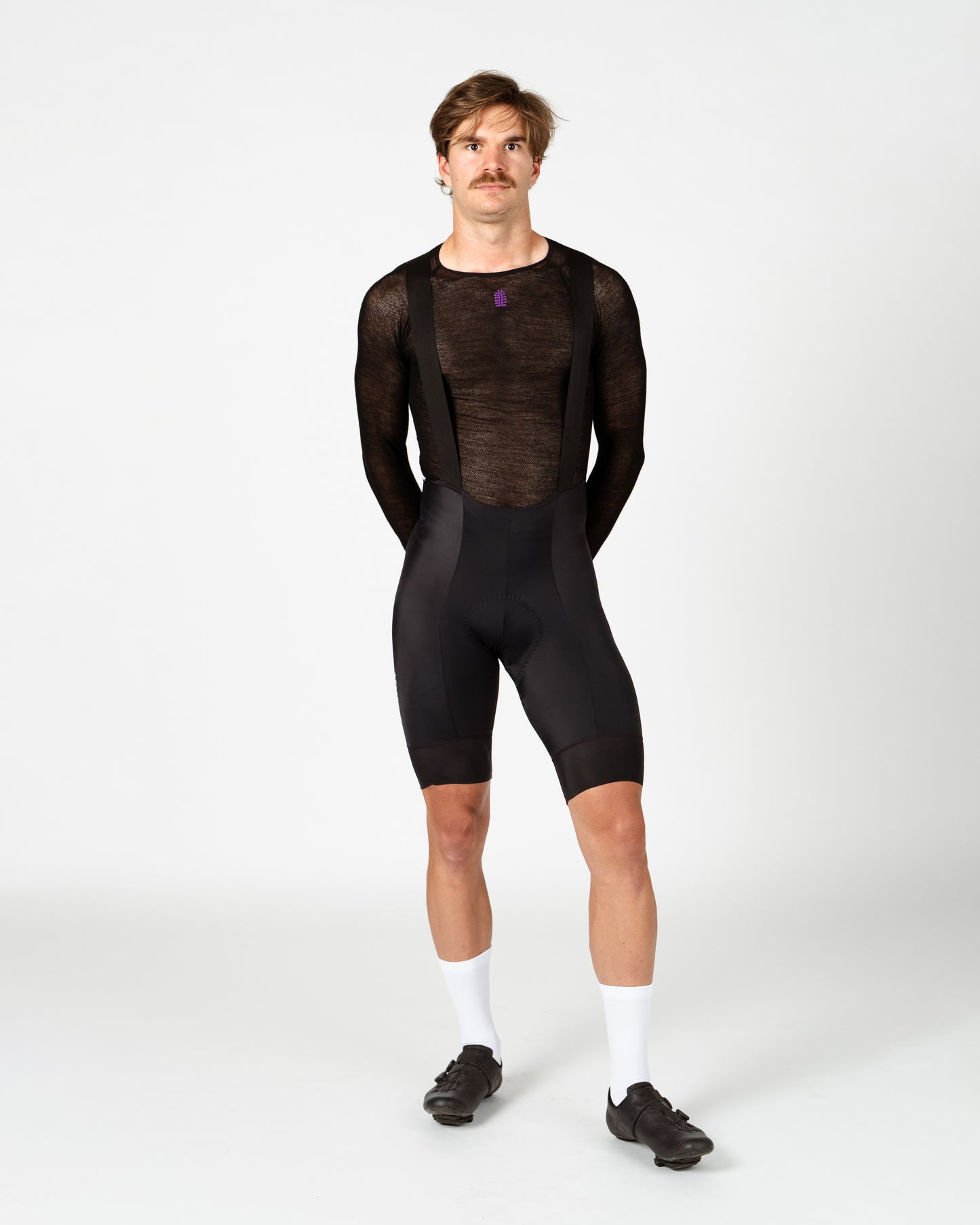 Pánské vlněné podvlékací triko s dlouhým rukávem