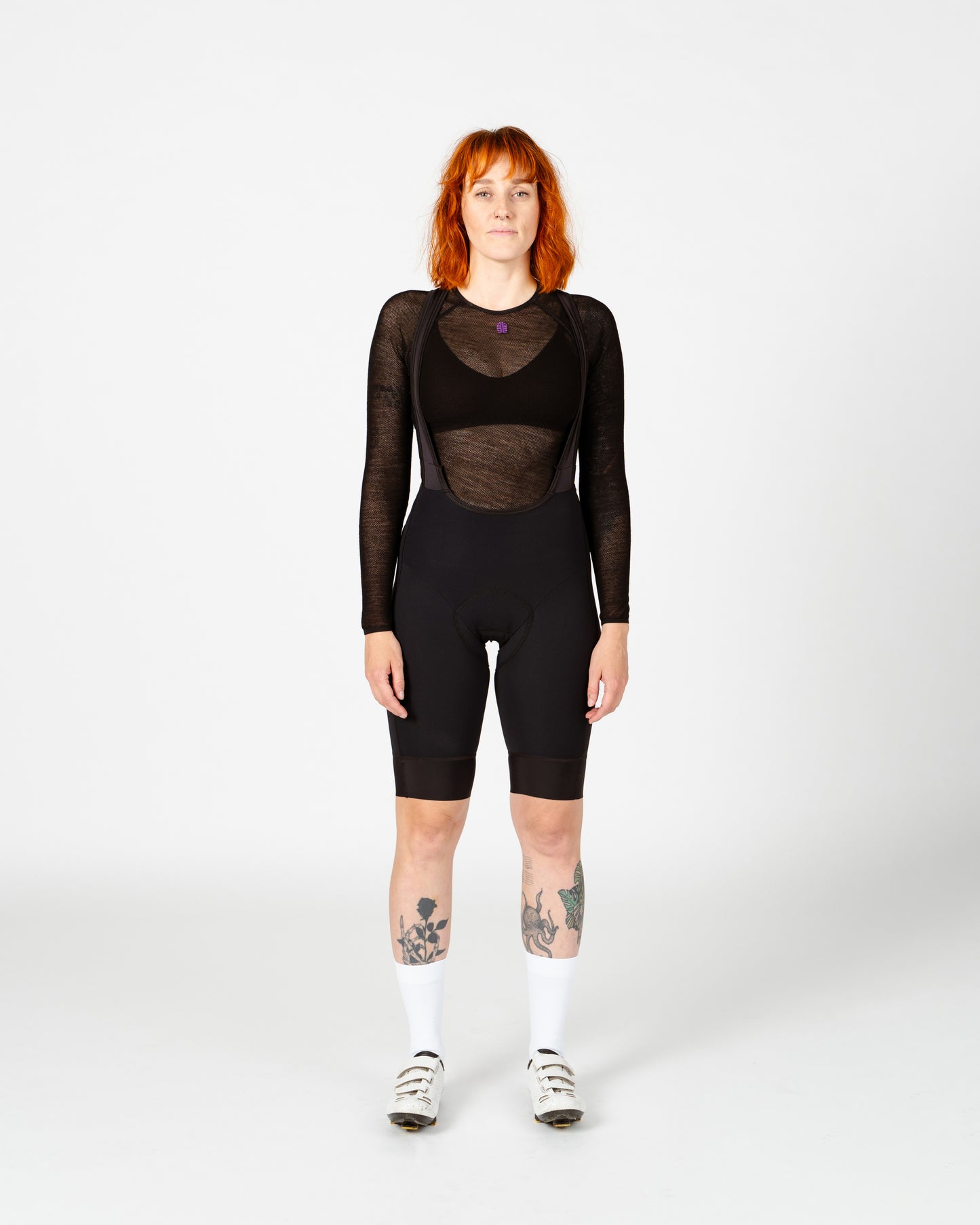 Dámské vlněné podvlékací triko, dlouhý rukáv