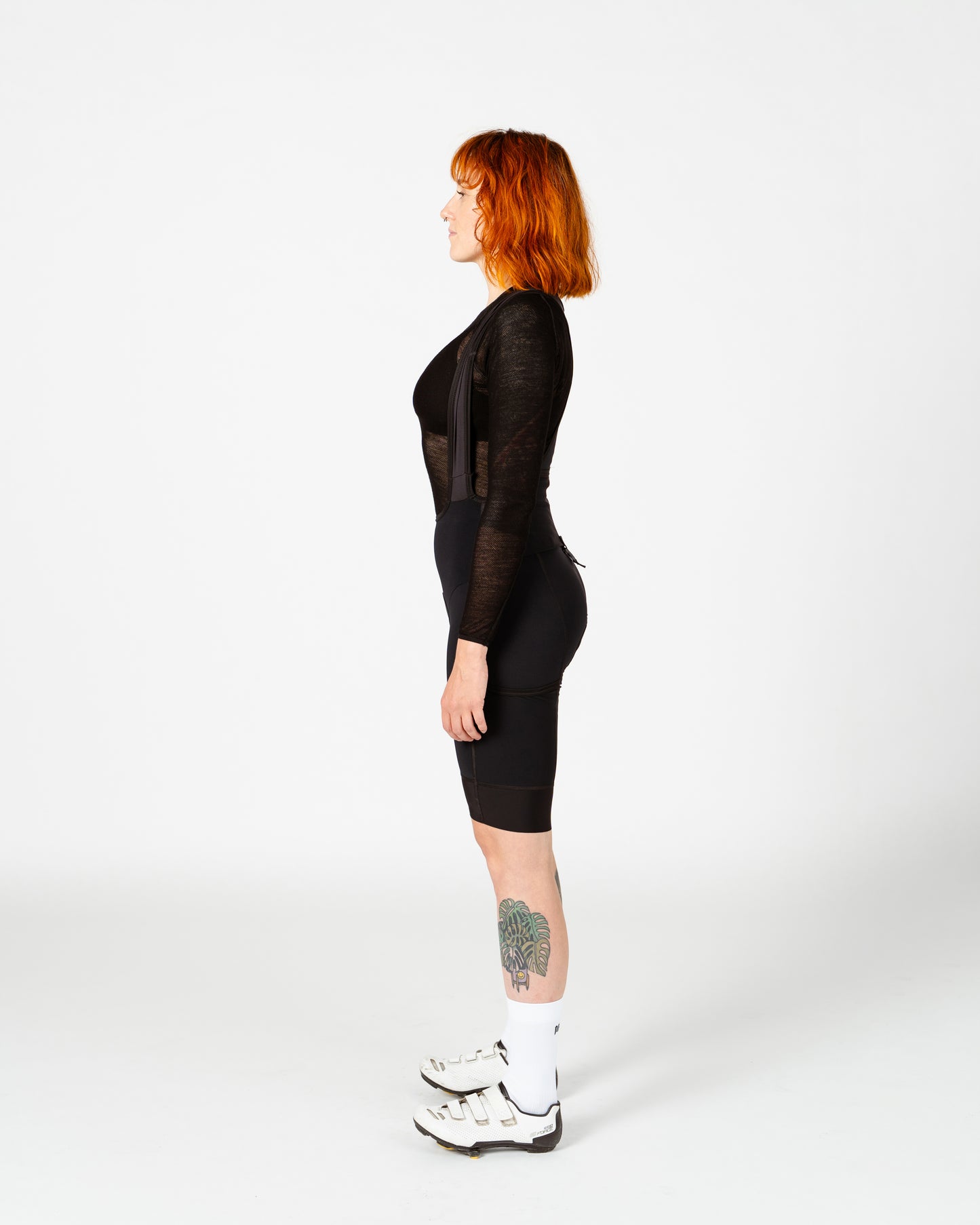 Dámské vlněné podvlékací triko, dlouhý rukáv