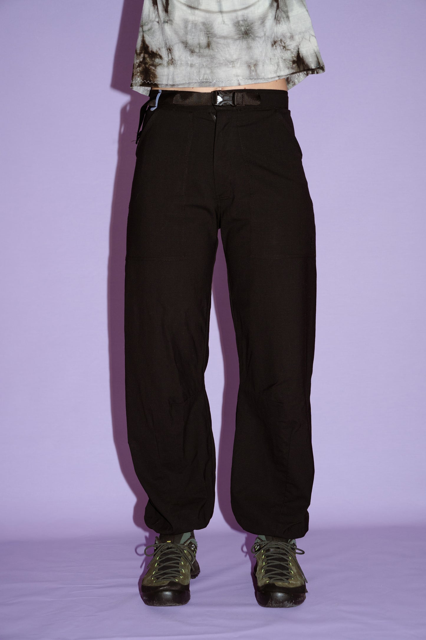 The Whole Lot Trousers Stretch DWR Wool
