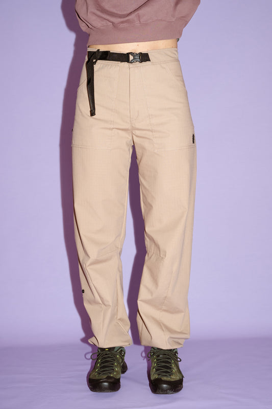 The Whole Lot Trousers Ripstop Polycotton