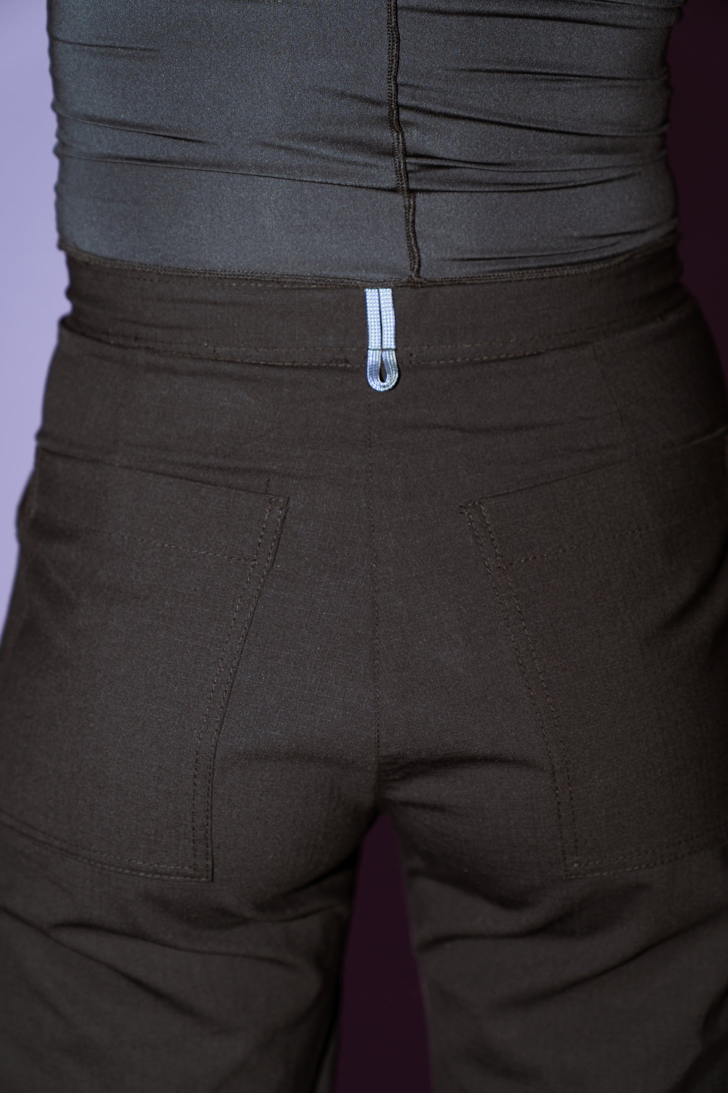 The Whole Lot Trousers Stretch DWR Wool