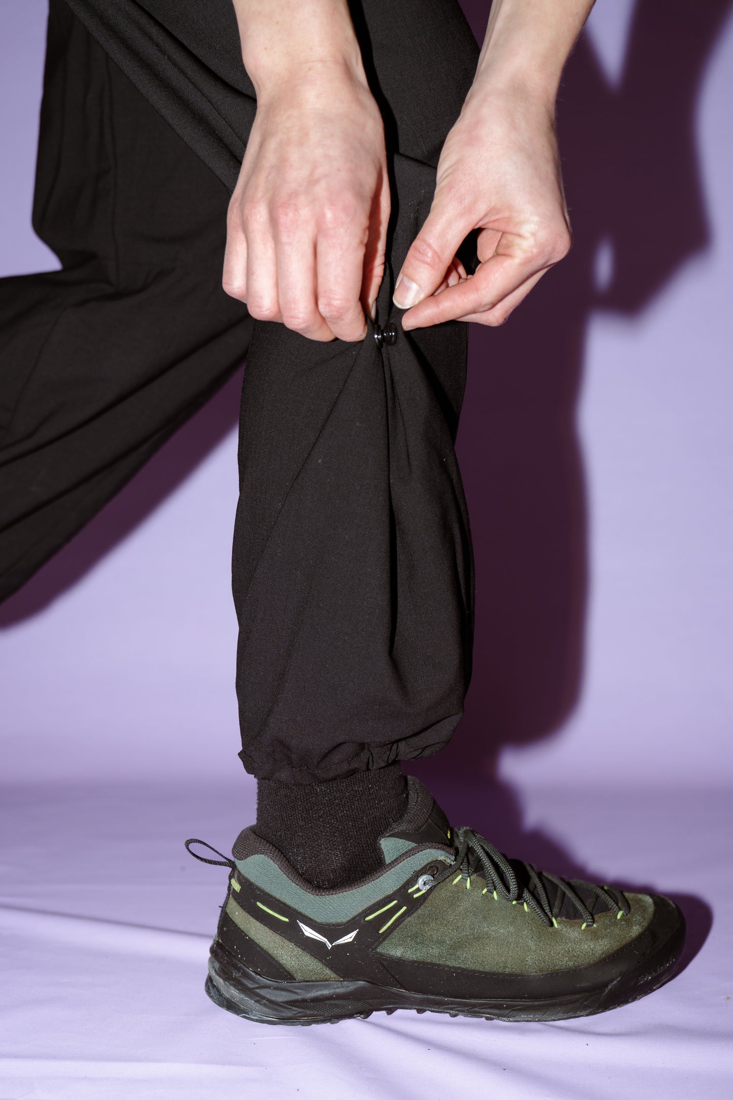 The Whole Lot Trousers Stretch DWR Wool