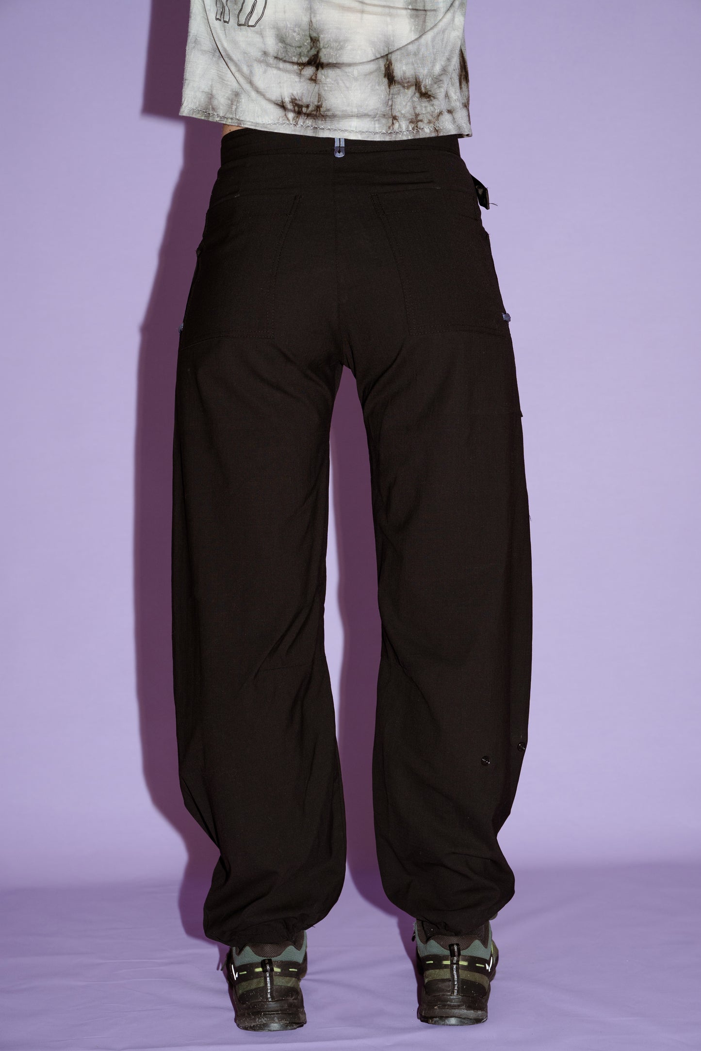 The Whole Lot Trousers Stretch DWR Wool