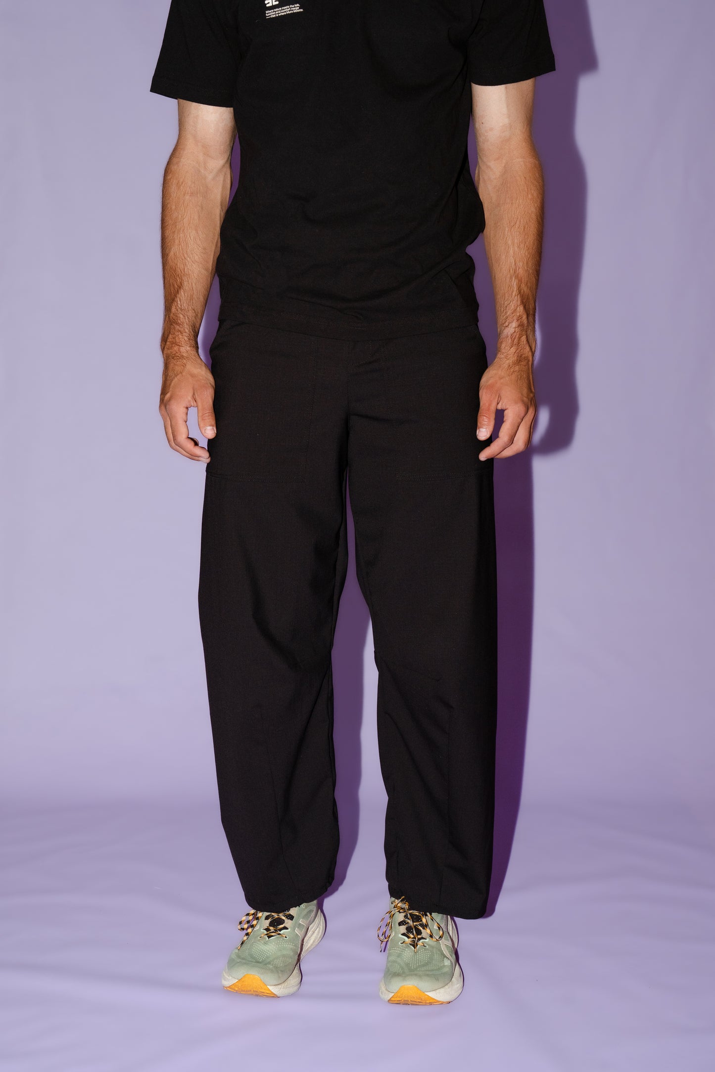 PREORDER The Whole Lot Trousers MEN DWR Stretch Wool