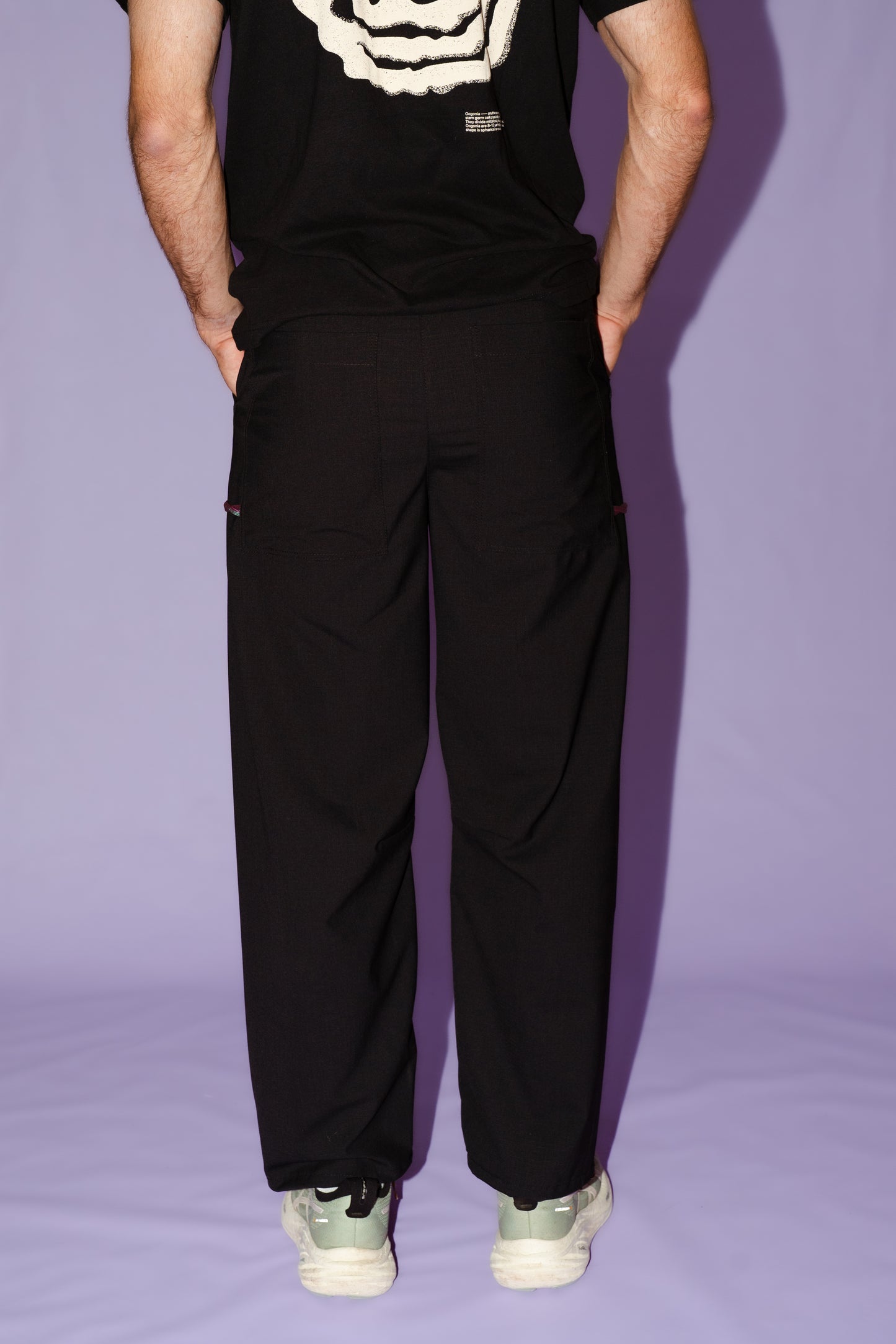 PREORDER The Whole Lot Trousers MEN DWR Stretch Wool