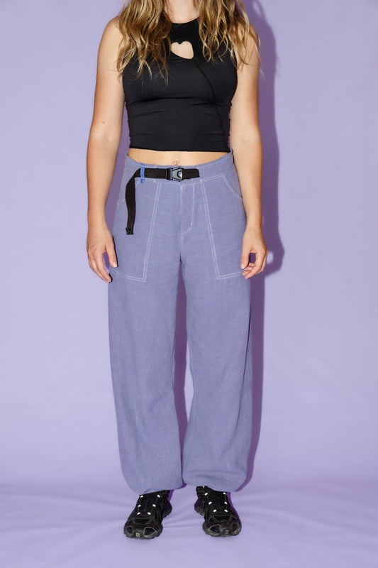 The Whole Lot Trousers Linen
