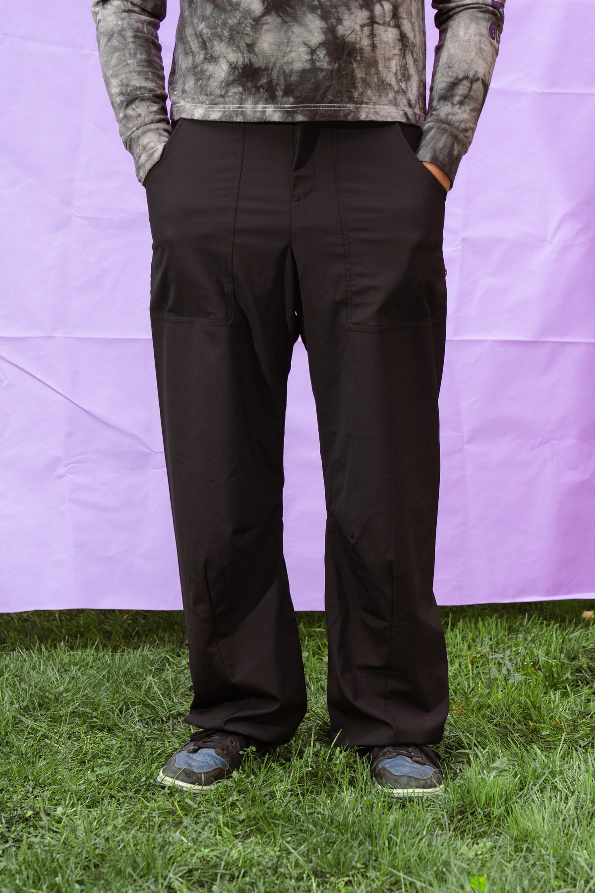 PREORDER The Whole Lot Trousers MEN DWR Stretch Wool