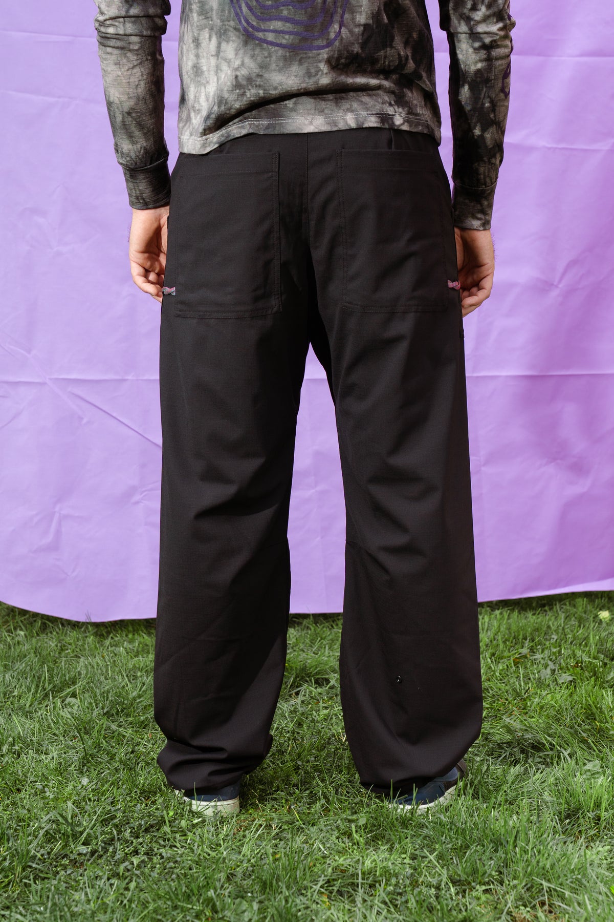 PREORDER The Whole Lot Trousers MEN DWR Stretch Wool