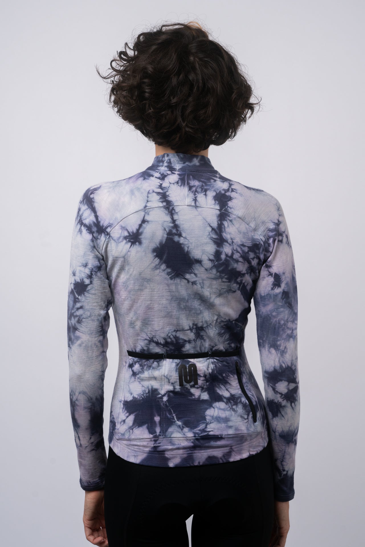 Logwood Women's Natural Dye Merino Jersey Long Sleeve