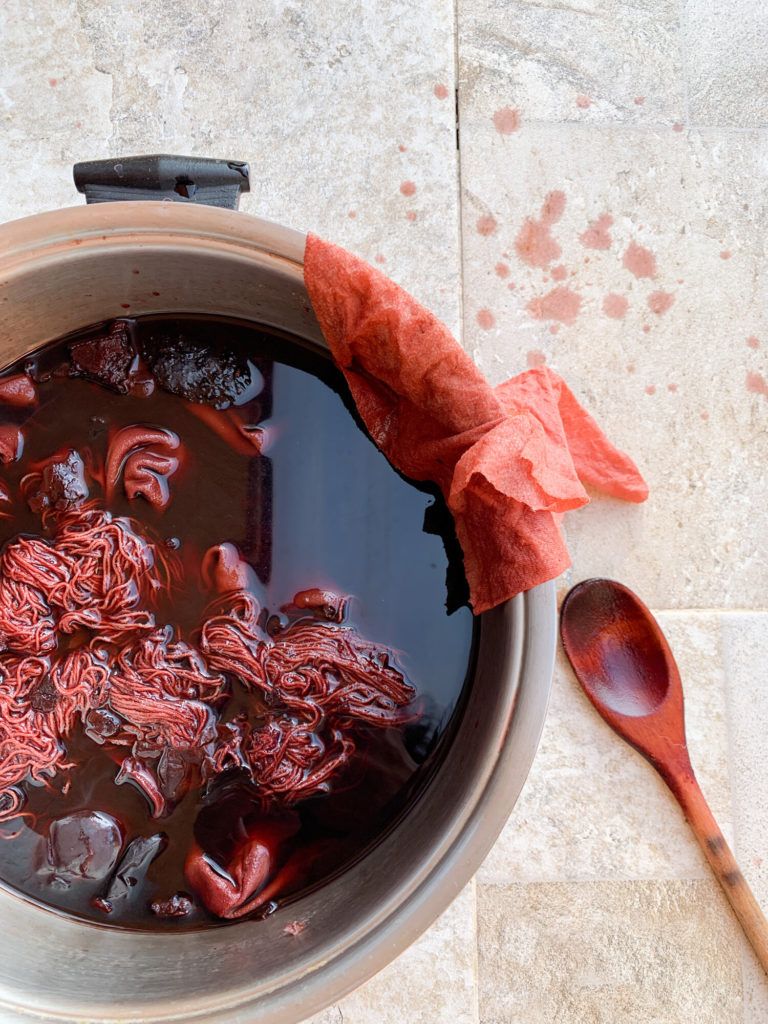 Workshop Přírodní Barvy